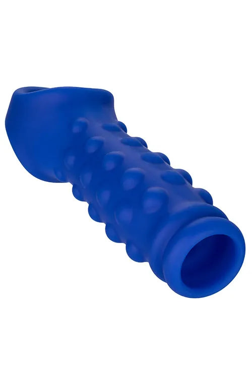 Calexotics Admiral Liquid Silicone Beaded Penis Extension
