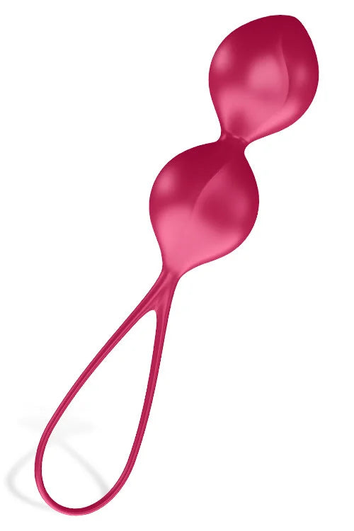 Satisfyer 6 Weighted Dual Kegel Balls (3 Pce Set)