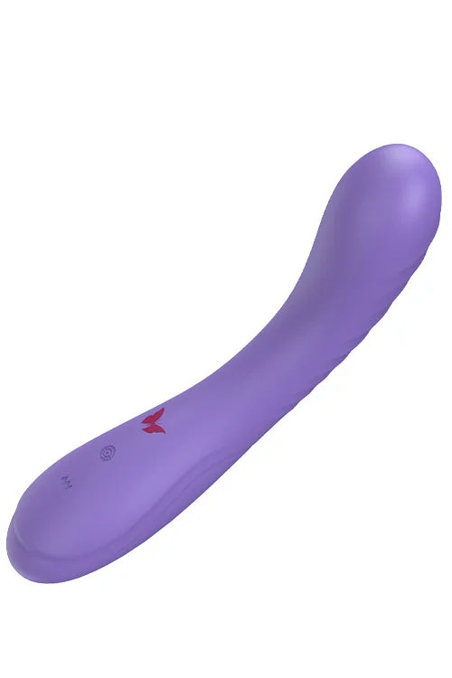 Wild Secrets Charm 7.7 Heated G Spot Vibrator