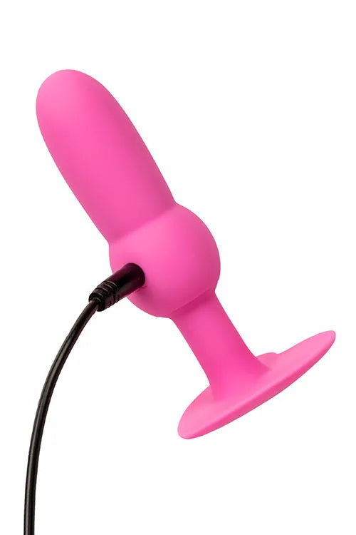 Calexotics First Time 3.75 Vibrating Beaded Anal Probe