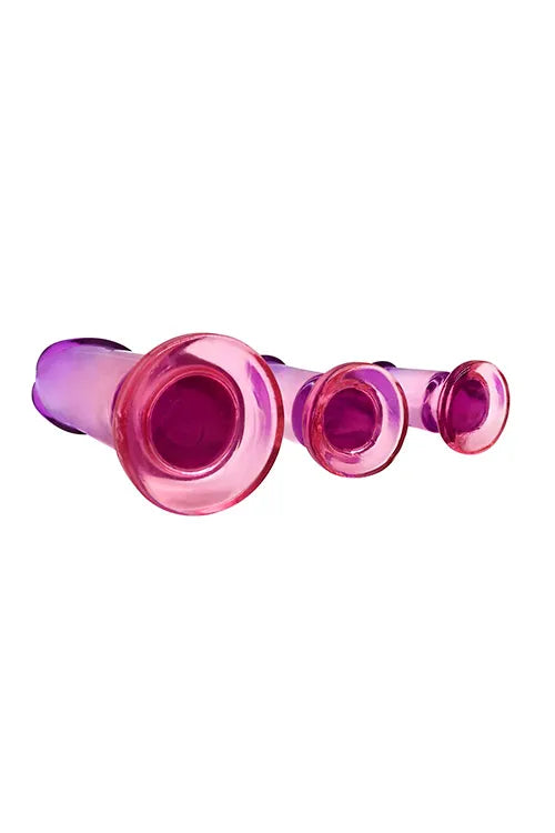 Adam and Eve Sunset Dreams 3pcs Anal Training Set