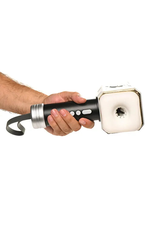 PDX Elite Orgasm 7 Piece Vibrating Booty Kit