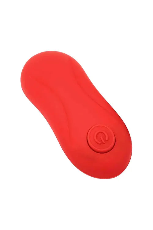 Adam and Eve Double Ring Vibrating Rose 2.25 Couples Ring
