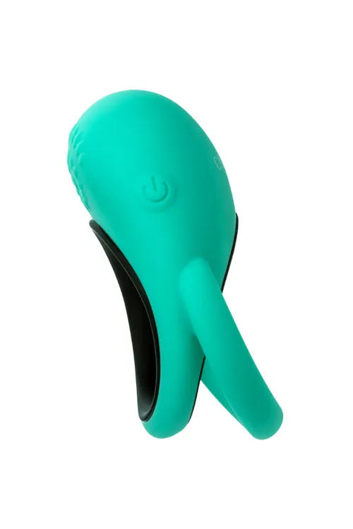 Calexotics Link Up Alpha 1.5 Remote Controlled Penis Ring