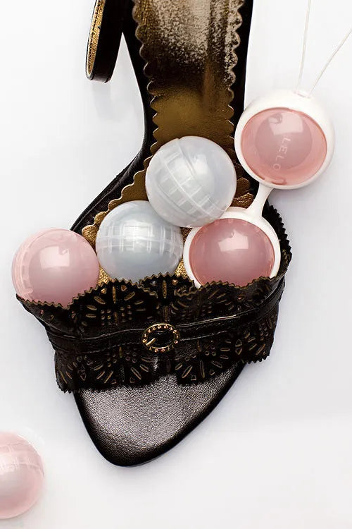 Lelo Luna Beads Classic Kegel Exerciser Set (5 Pce)