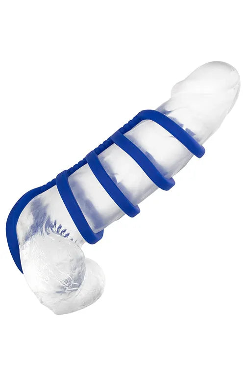 Calexotics Admiral Xtreme Silicone Cock Cage