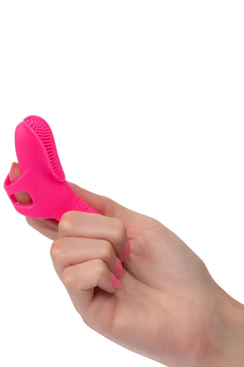 Calexotics Remote Controlled 2.75” Rechargeable Vibrating Silicone Egg