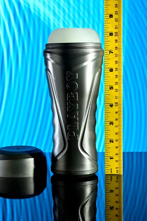 Playboy The Urge 8.6 Textured Stroker  Medium