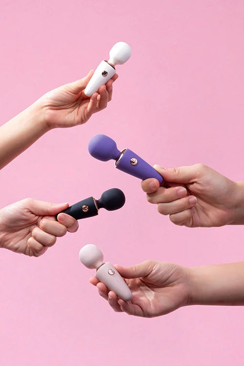 Le Wand 3.9 Mini Vibrating MicroWand