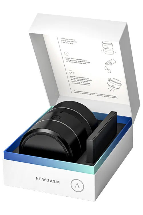 Arcwave Voy 4.5 Compact Adjustable Tightness Stroker