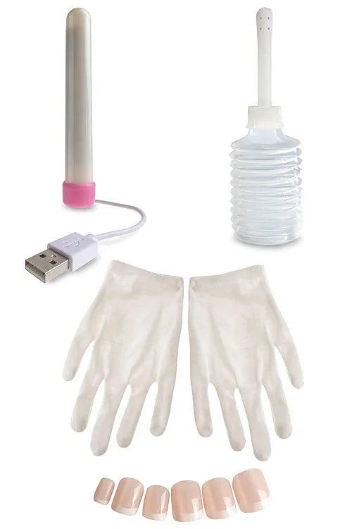 Pipedream Bianca Realistic Bendable Sex Doll