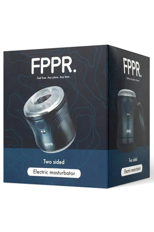 FPPR 7.7 Electric Blowjob Stroker