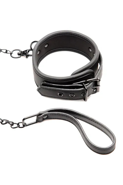 Master Series Master of Kink 10 Piece Deluxe Bondage Set