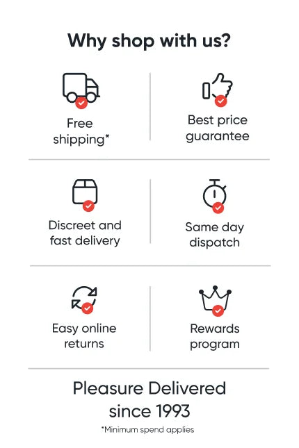 Master Series Cock Ring & 5 Anal Plug Vibe